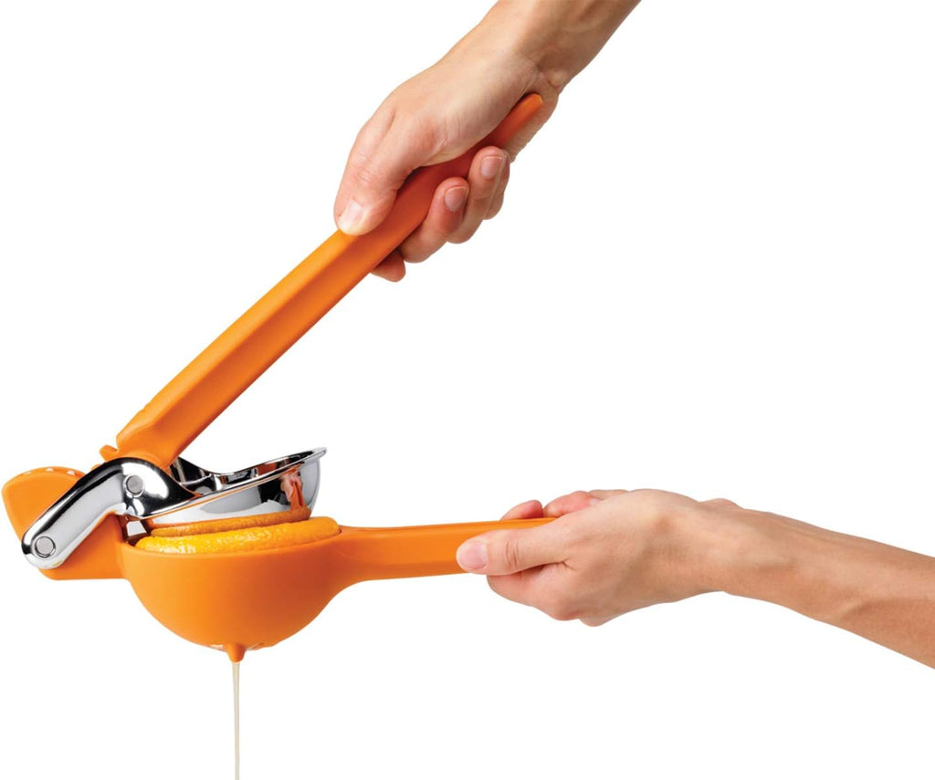 Chef'n Citrus Orange Squeezer and Juicer. 15-inches