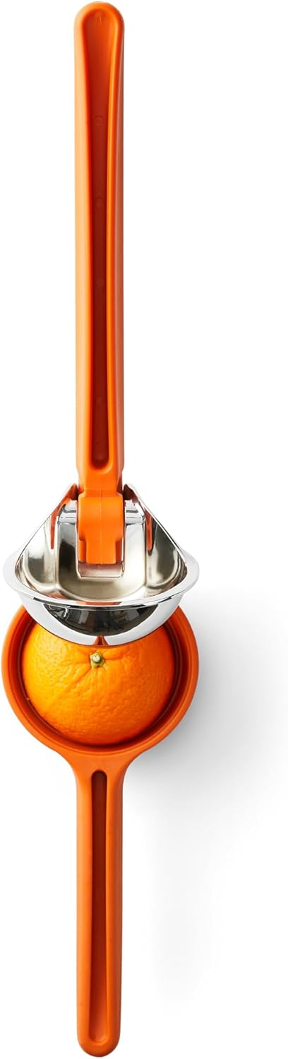 Chef'n Citrus Orange Squeezer and Juicer. 15-inches