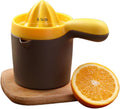Kitchen Utensil Gadgets Kitchen Gadgets-509 榨汁器手动带手柄橙子柠檬专用榨汁机家用挤压式汁渣分离榨汁神器