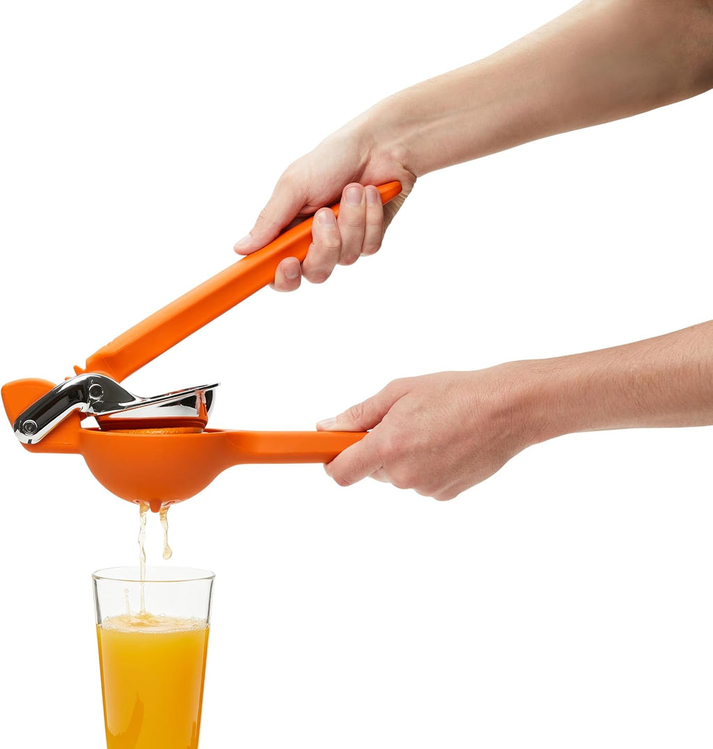 Chef'n Citrus Orange Squeezer and Juicer. 15-inches